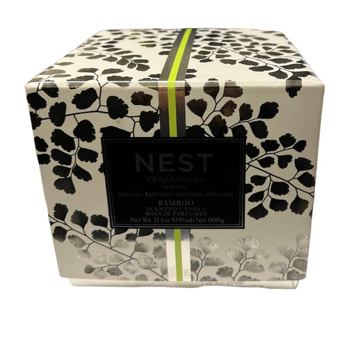 Nest Fragrances Special Edition Bamboo Scented Candle