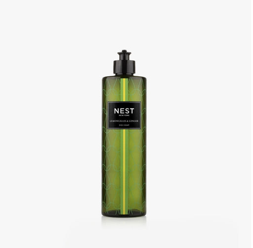 NEST Fragrances Lemongrass & Ginger Dish Soap