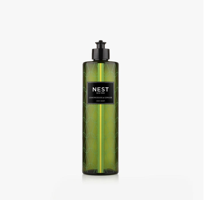 NEST Fragrances Lemongrass & Ginger Dish Soap