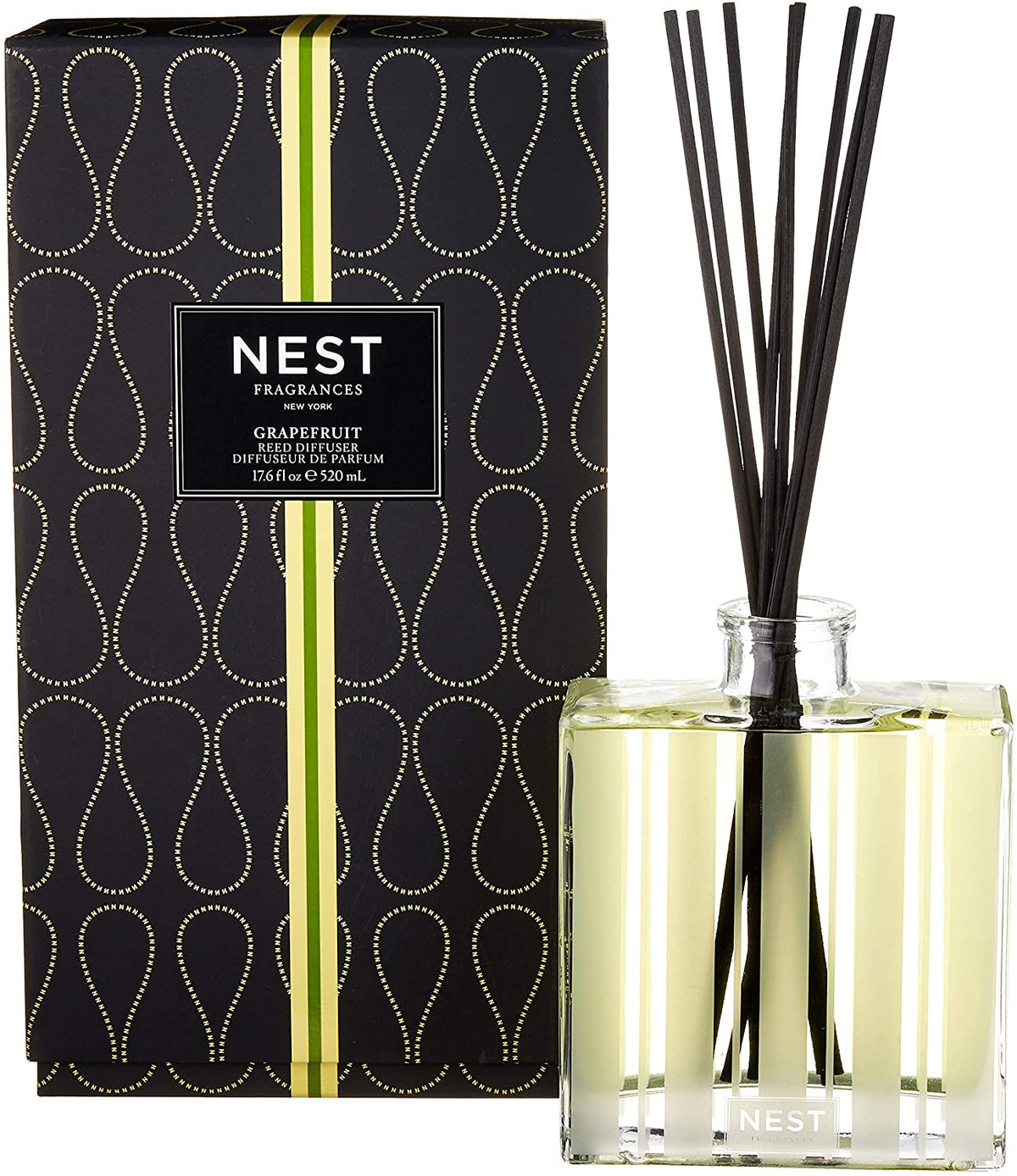 Nest New York Grapefruit Reed Diffuser