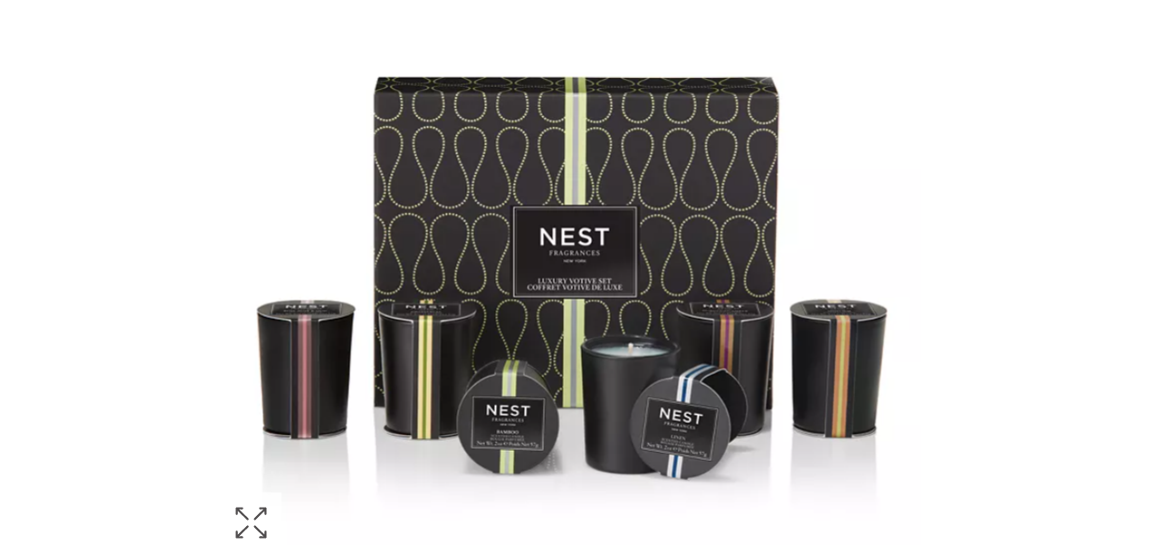 Nest Fragrances Petite Votive Set