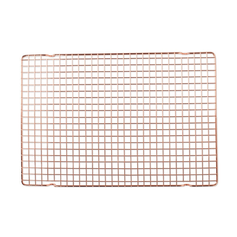 Nordic Ware Large Copper-Plated Cooling Rack