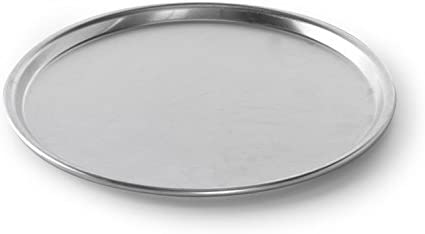 Nordic Ware Natural Aluminum Commercial Traditional Pizza Pan