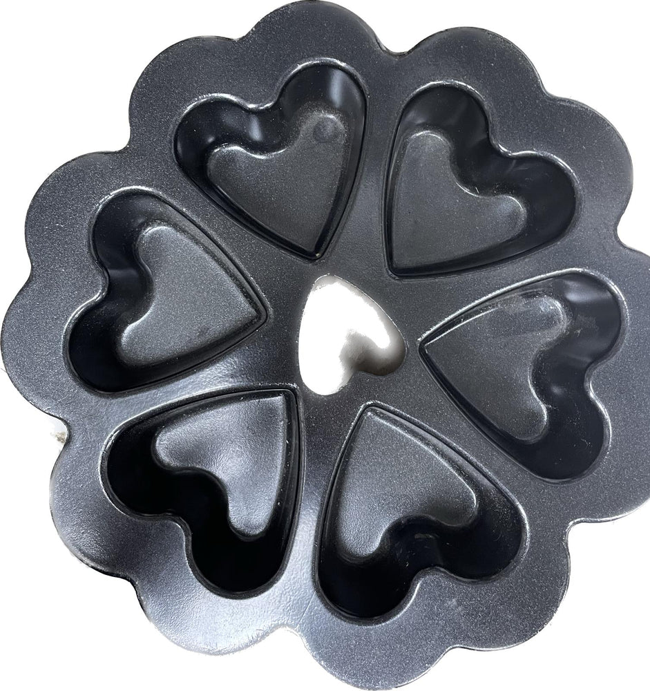 Hart Pan Nordic Ware Mini Heart Baking Pan — Kitchen Clique
