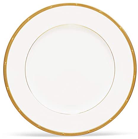 Noritake Rochelle Gold Dinnerware, Dinner Plate