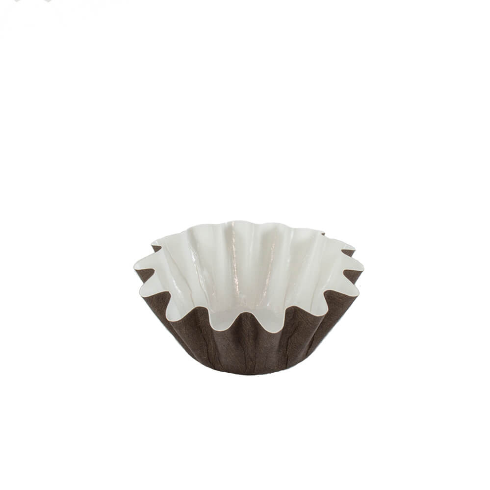 NovaCart Fluted Muffin Cups