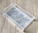 Lucite by Design Luxe Guest Towel Holder
