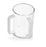 Organicer Lucite Washing Cup