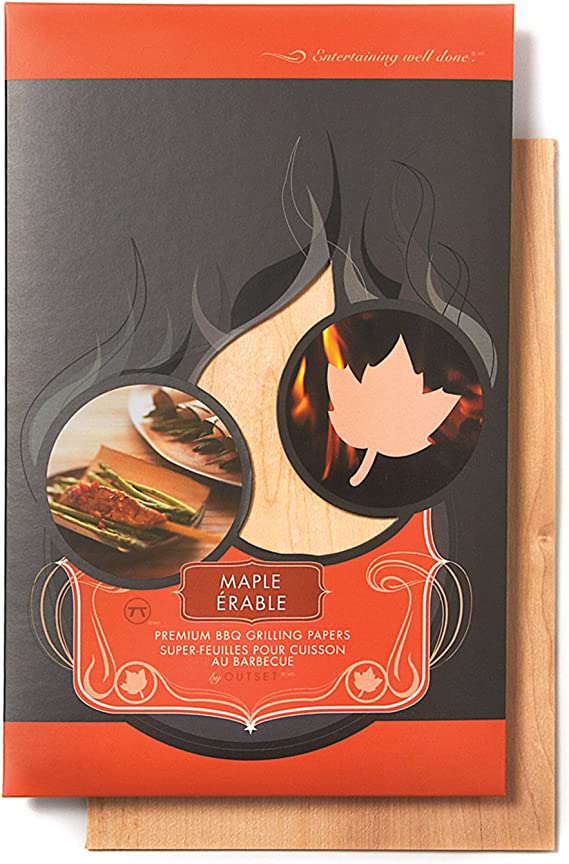 Outset Premium BBQ Grilling Papers, Set/6 — Kitchen Clique