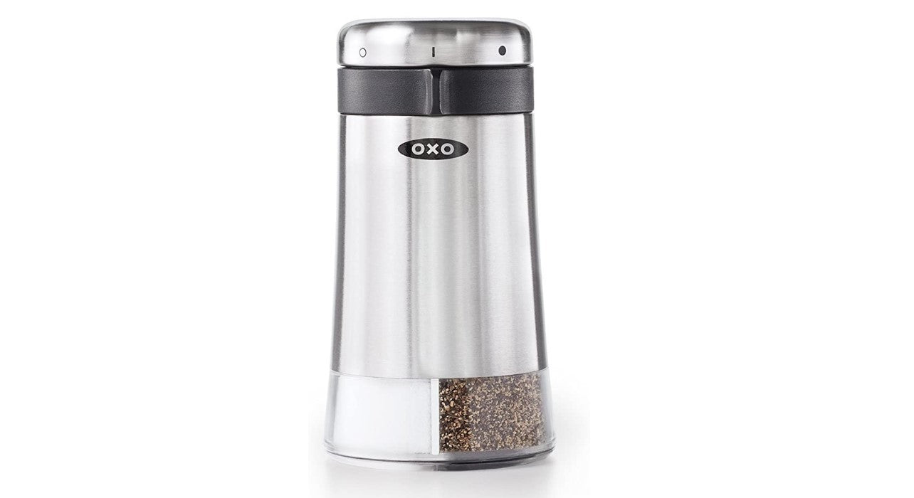 Oxo Good Grips 2-in-1 Salt & Pepper Shaker