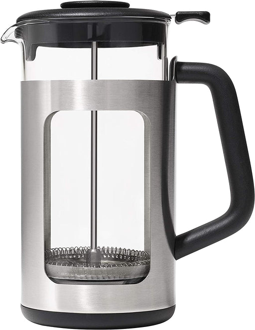 Oxo Good Grips Groundslifter French Press, 8 Cup