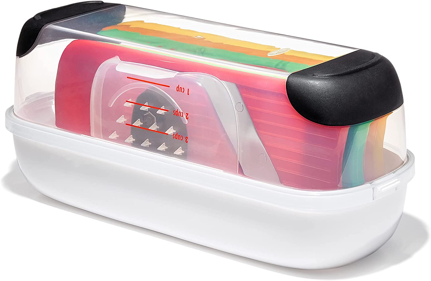 Oxo Good Grips Complete Grate & Slice Set