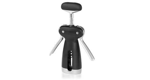 Oxo Good Grips Steel Winged Corkscrew with Removable Foil Cutter