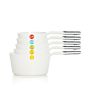 Oxo Good Grips Snap 6pc. Plastic Measuring Cups