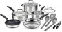 Cuisinart P87-12 Multiclad Pro Triple Ply Stainless Cookware 12 Piece Collection