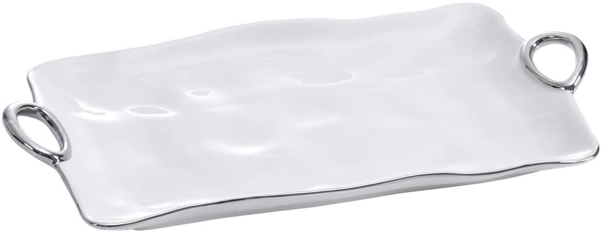 Pampa Bay Handles Platter