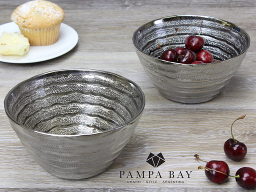Pampa Bay Champagne Glass Bowl