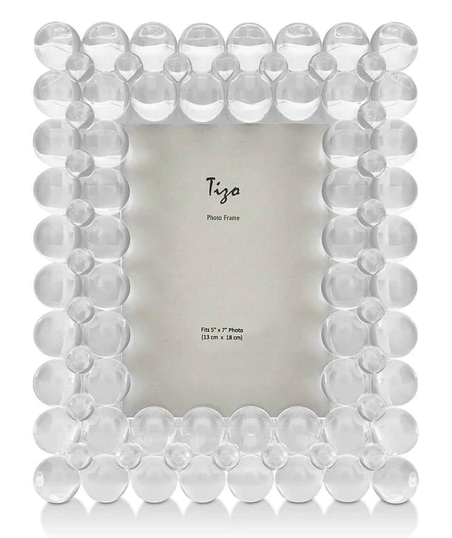 Tizo Design Crystal Glass Ball Frame