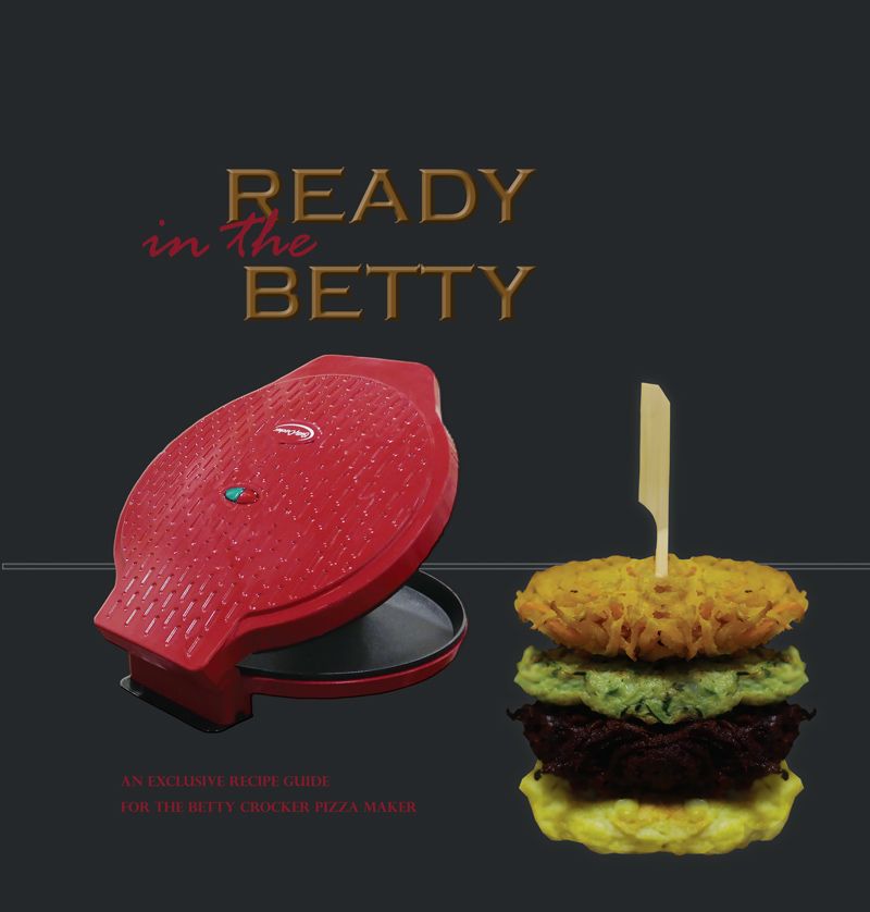 Ready in the Betty Kosher Cookbook