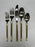 Prestige Cutlery Museum Collection by Hollister, Middleton, Svc for 4