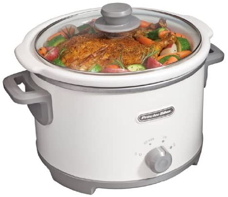 Proctor Silex 4 Qt. Crock Pot