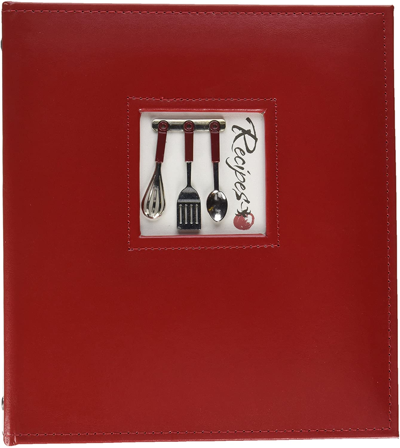 C.R. Gibson A La Carte Deluxe Kitchen Binder (QP13-8949)
