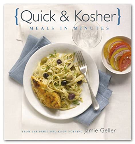Feldheim, Quick & Kosher: Meals in Minutes