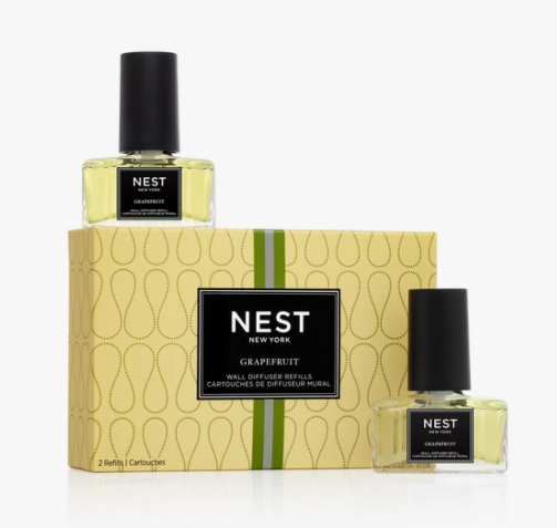 Nest Fragrances Plug in Wall Diffuser - Device & Grapefruit Refill