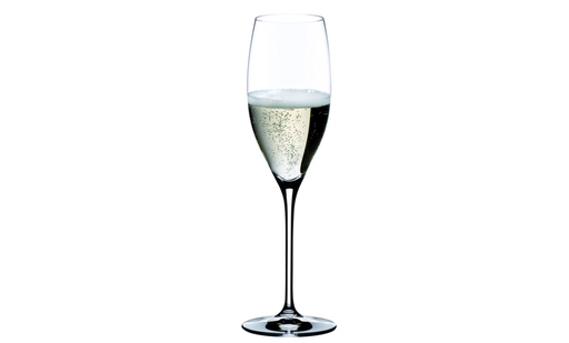 Riedel Vinum Cuvee Champagne Wine Glass, Set of 4, Clear