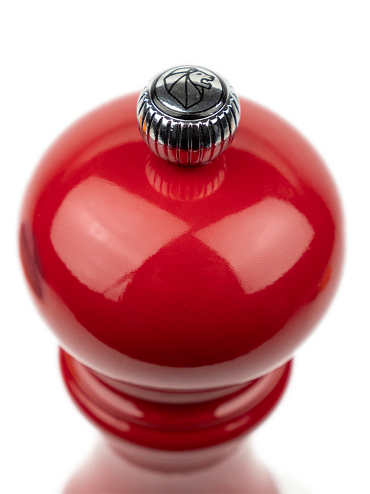 Peugeot Paris u'Select 7-inch Pepper Mill, Red Passion