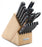 Wusthof Gourmet Eighteen Piece Knife Block Set