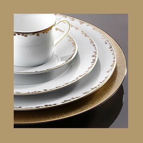 Bernardaud Porcelain 'Capucine' 5-Piece Place Setting