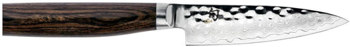 Shun Premier Paring Knife, Limited Edition, 4 inch Blade, TDM0757, 3.5 Inch, Steel