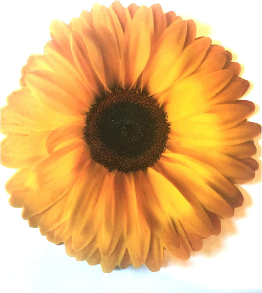 Sisson Imports Parchment Sunflowers
