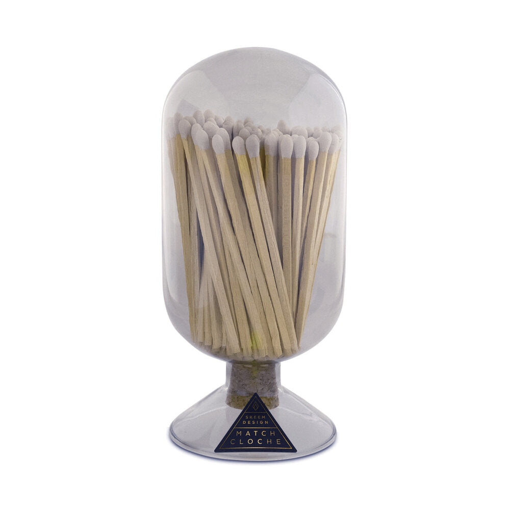 Skeem Design Matches Cloche