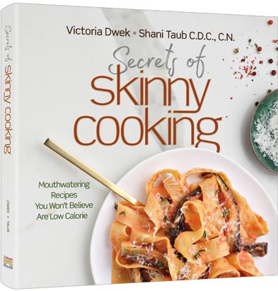 Artscroll Secrets Of Skinny Cooking