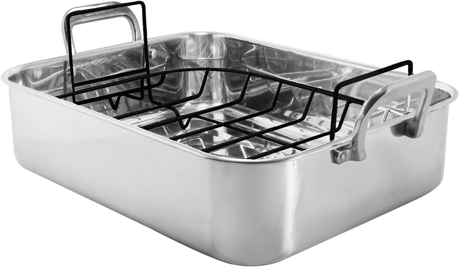 Chantal Roaster with Non-stick Rack