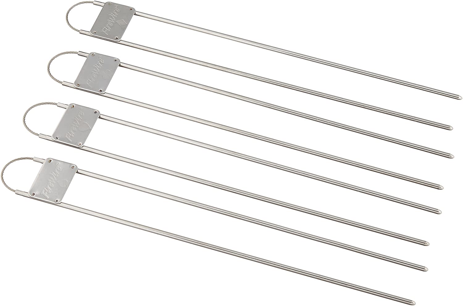 Smith's Double Prong Firewire, set/4