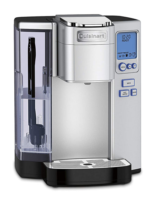Cuisinart SS-10 Premium Single-Serve Coffeemaker, Silver