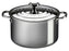 Le Creuset Stainlees Steel Stockpot with Lid