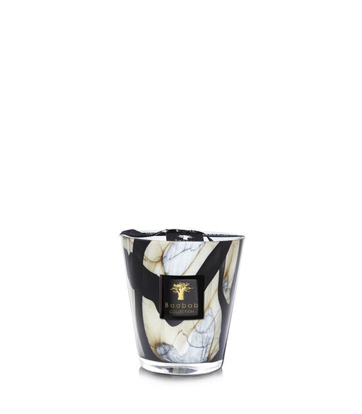 Baobab Collection Scented Candle, Stones - Marble