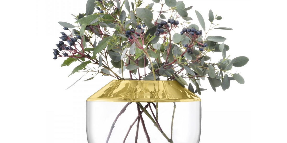 LSA international 花瓶　vase LSA International Space Vase — Kitchen Clique