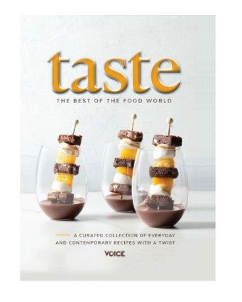Taste authored by The Voice of Lakewood