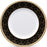 Noritake Trefolio Gold Accent/Luncheon Plate, 9 3/4"
