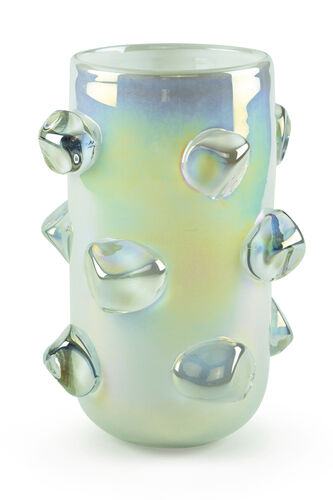 Tizo Design Ice Design Vase, White