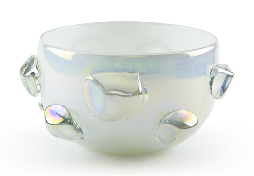 Tizo Design Ice Design Bowl, White