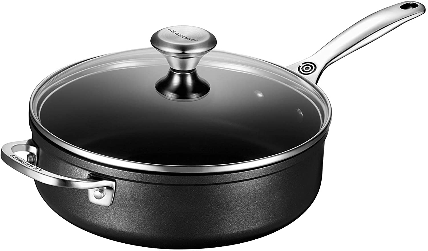 Le-Creuset-Toughened-Nonstick-PRO-Saute-Pan-with-Glass-Lid