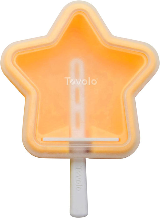 Tovolo Star Stackable Pop Molds, Set/4
