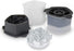 Tovolo Rose Ice Molds, Set/2, Charcoal
