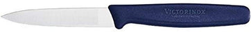 Victorinox Paring Knife Pointed Blue 4 inch
